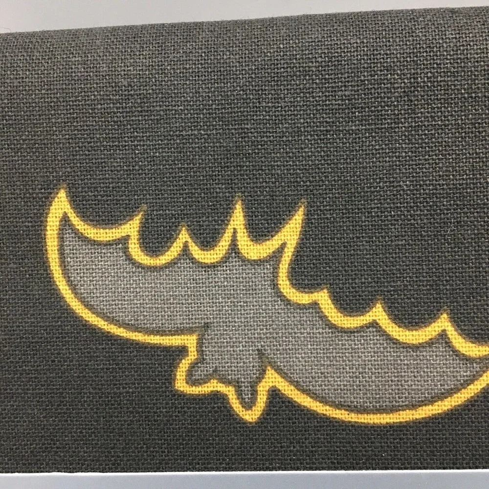 Rachel Ashwell Halloween Black Tablecloth 60